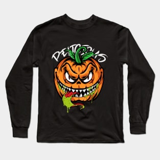 Delicious Halloween Long Sleeve T-Shirt